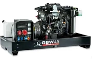 Дизельный генератор Pramac GBW30P