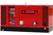 Дизельный генератор EUROPOWER EPS 44 TDE с ПОЖ в кожухе