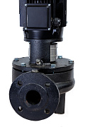 Циркуляционный насос Wellmix TG 50-15/2T, HQCE (3х380В, 1.5кВт)